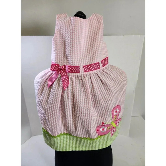 Girls Size 4T Rare Editions Dress In Excellent Condition - Picture 3 of 9